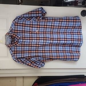 Chaps XL Button Down Short Sleeve shirt